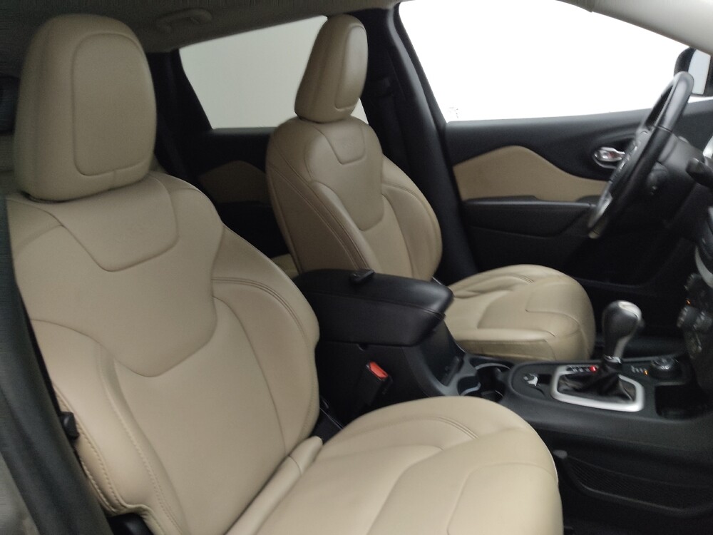 2016 Jeep Cherokee in Macon, GA 31210 - 18087767 21