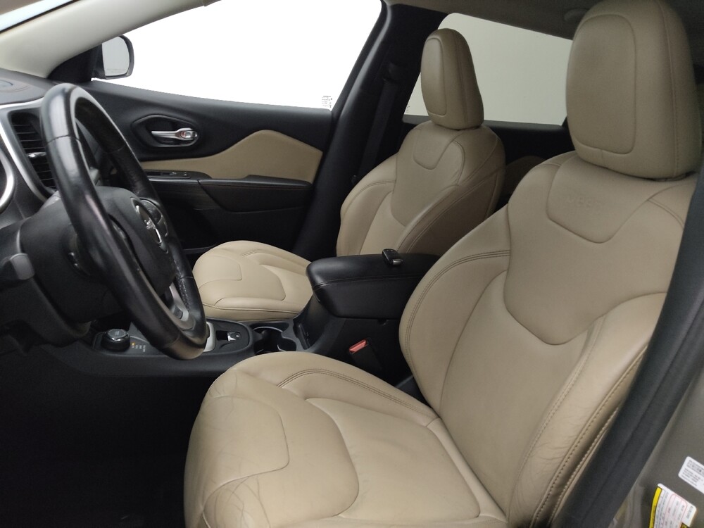 2016 Jeep Cherokee in Macon, GA 31210 - 18087767 17