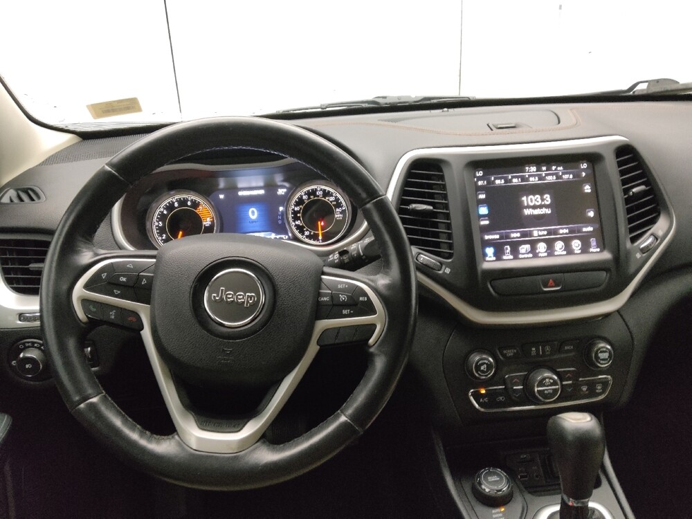 2016 Jeep Cherokee in Macon, GA 31210 - 18087767 22