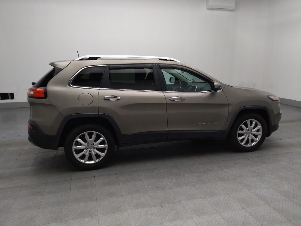 2016 Jeep Cherokee in Macon, GA 31210 - 18087767 10