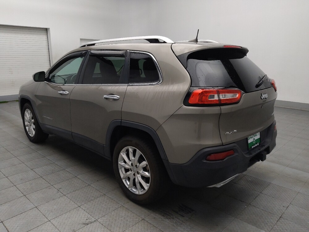 2016 Jeep Cherokee in Macon, GA 31210 - 18087767 5