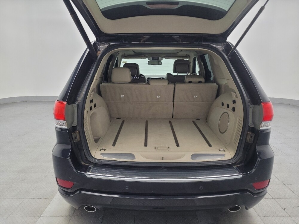 2016 Jeep Grand Cherokee in Columbus, GA 31909 - 18087768 29