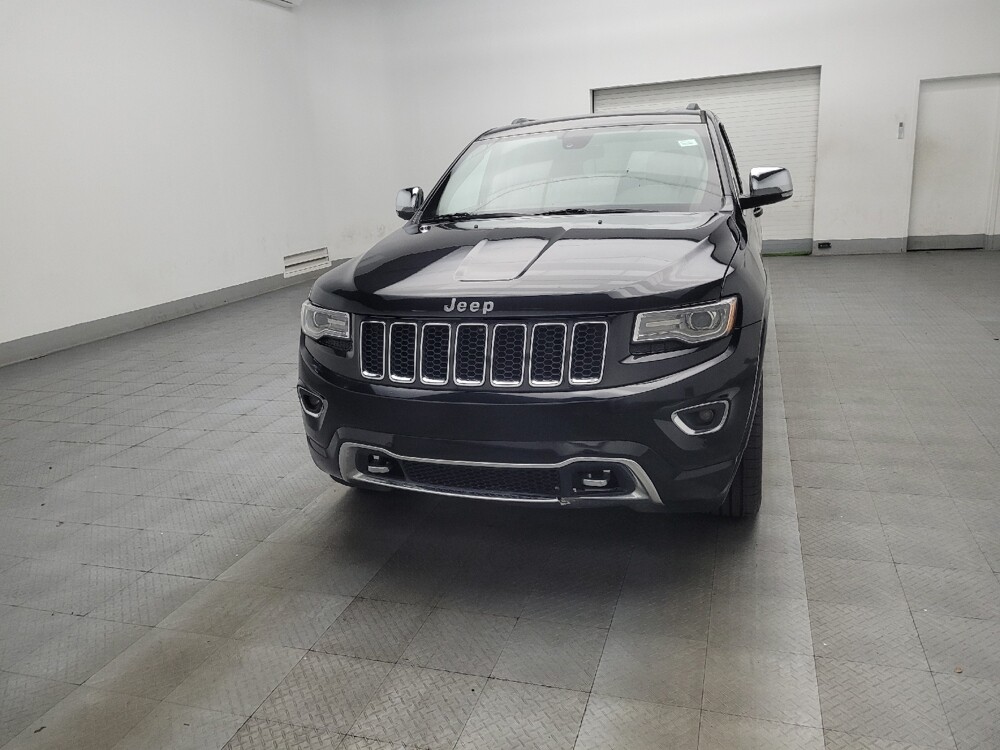 2016 Jeep Grand Cherokee in Columbus, GA 31909 - 18087768 15