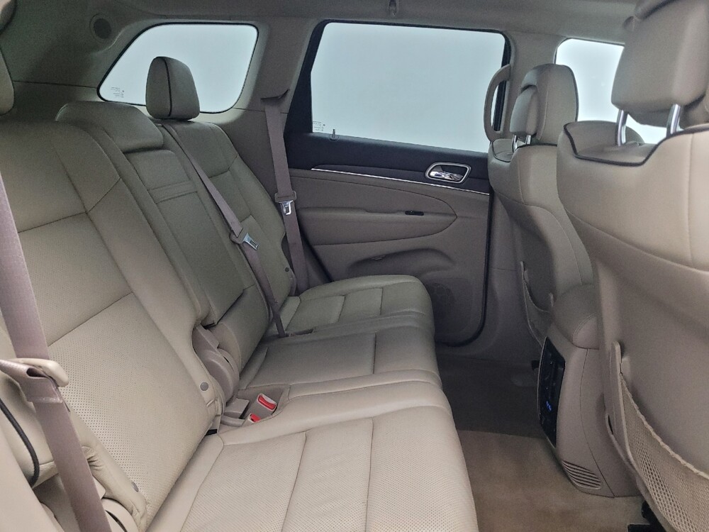 2016 Jeep Grand Cherokee in Columbus, GA 31909 - 18087768 19