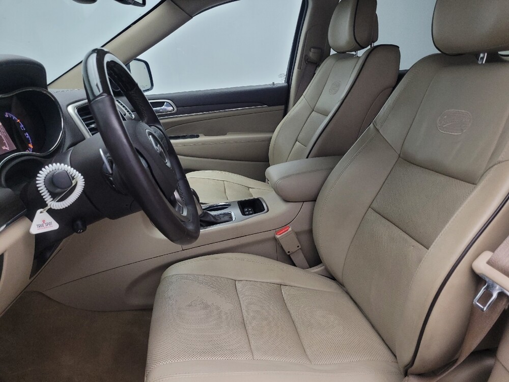 2016 Jeep Grand Cherokee in Columbus, GA 31909 - 18087768 17