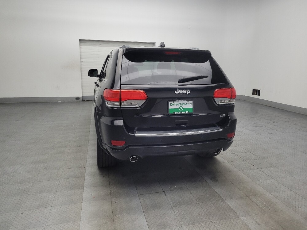 2016 Jeep Grand Cherokee in Columbus, GA 31909 - 18087768 6