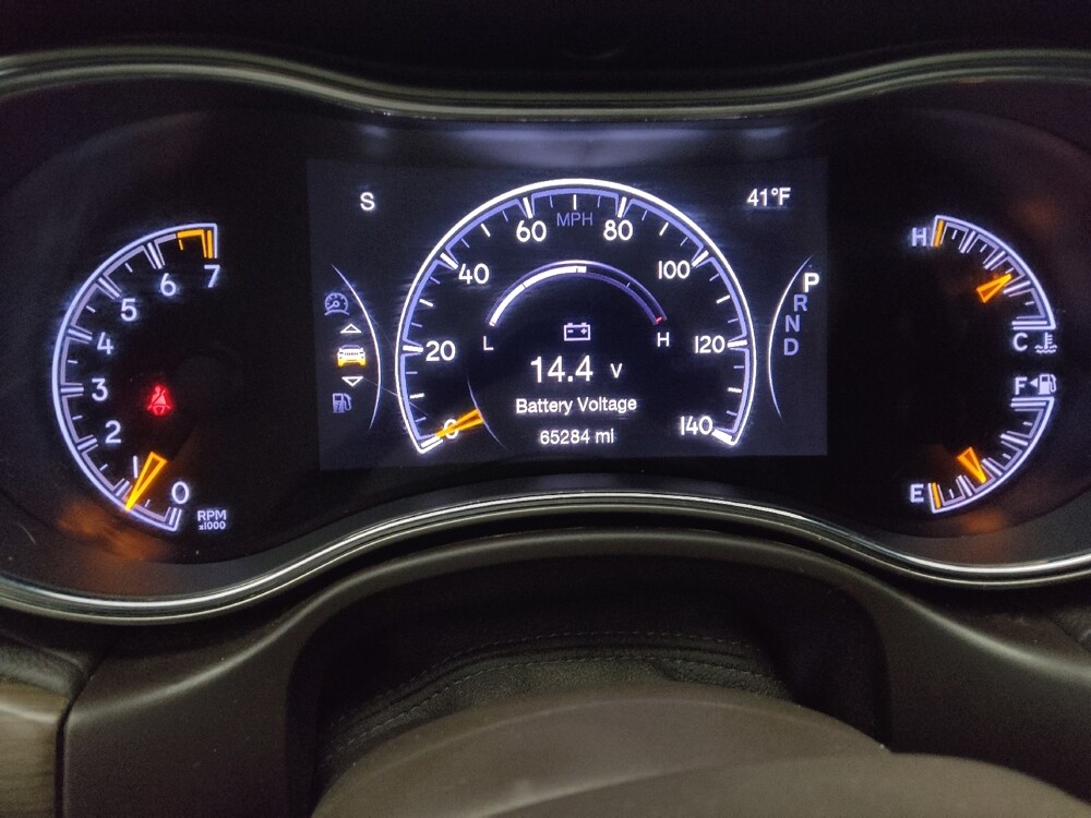 2016 Jeep Grand Cherokee in Columbus, GA 31909 - 18087768 23