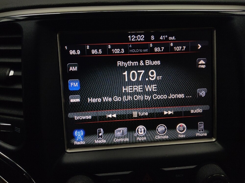 2016 Jeep Grand Cherokee in Columbus, GA 31909 - 18087768 25