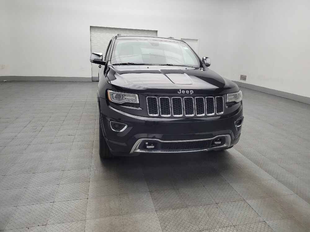 2016 Jeep Grand Cherokee in Columbus, GA 31909 - 18087768 14