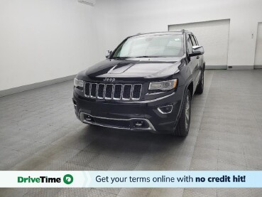 2016 Jeep Grand Cherokee in Columbus, GA 31909