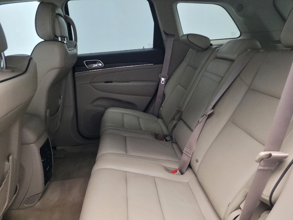 2016 Jeep Grand Cherokee in Columbus, GA 31909 - 18087768 18