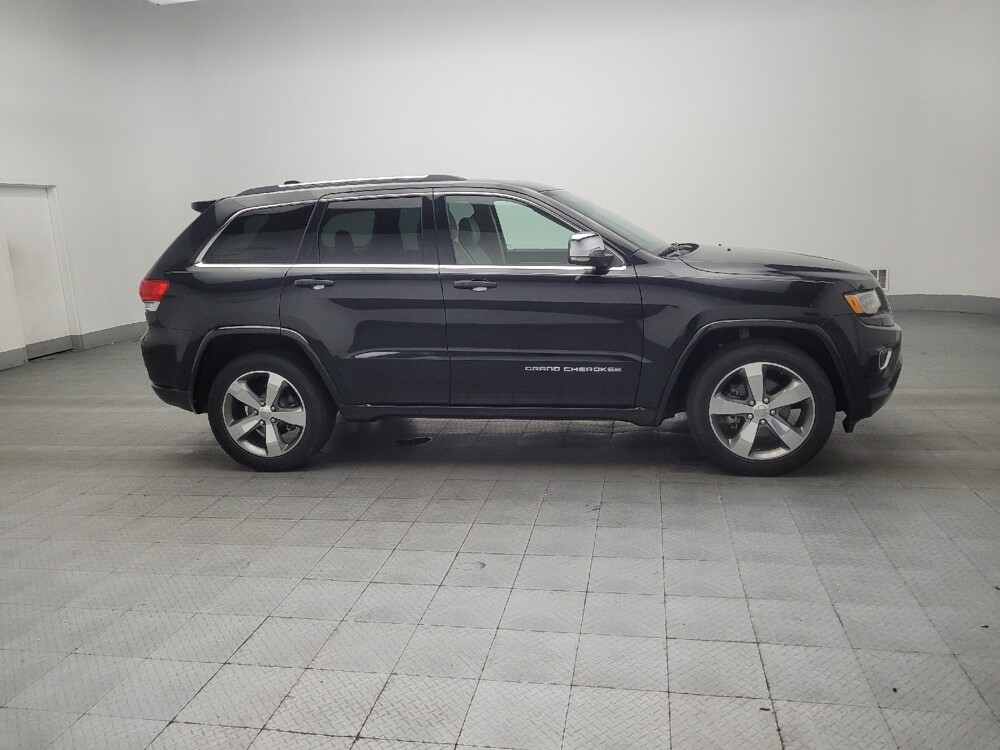 2016 Jeep Grand Cherokee in Columbus, GA 31909 - 18087768 11