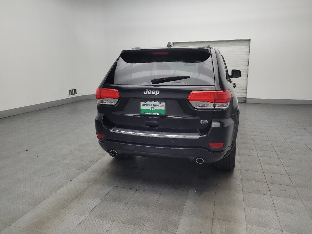 2016 Jeep Grand Cherokee in Columbus, GA 31909 - 18087768 7