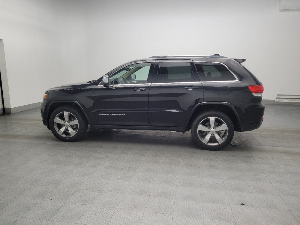 2016 Jeep Grand Cherokee in Columbus, GA 31909 - 18087768 3