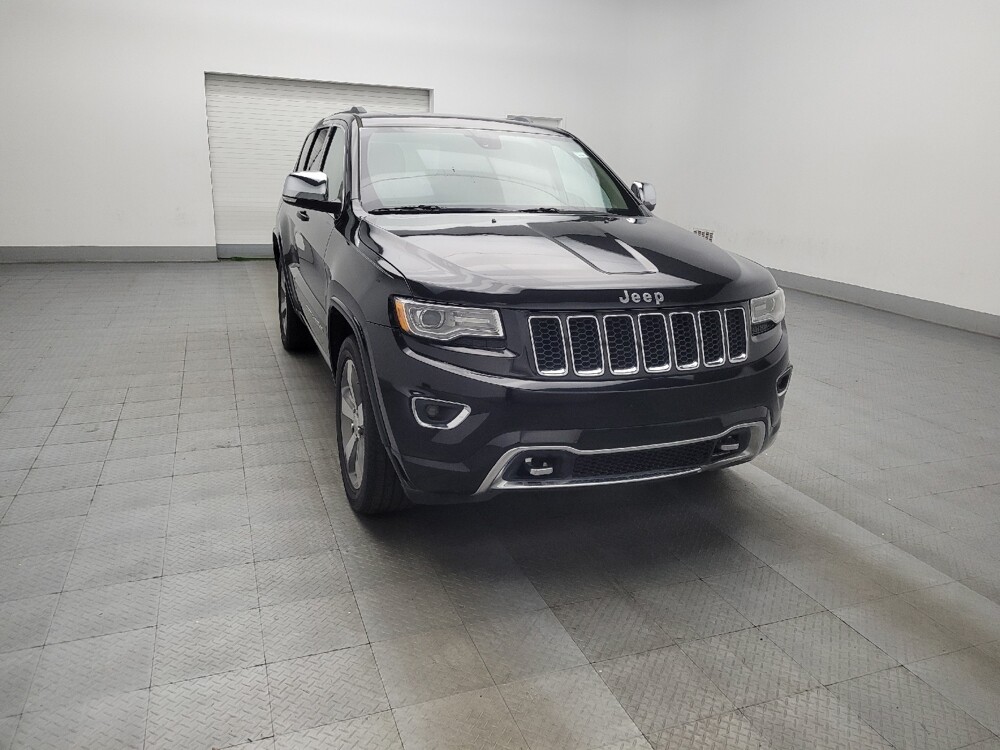 2016 Jeep Grand Cherokee in Columbus, GA 31909 - 18087768 13