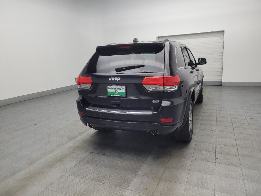 2016 Jeep Grand Cherokee in Columbus, GA 31909 - 18087768 9