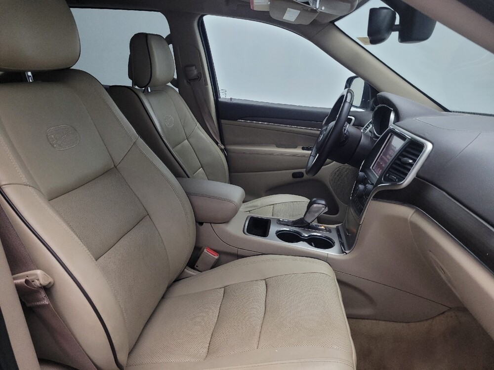 2016 Jeep Grand Cherokee in Columbus, GA 31909 - 18087768 21