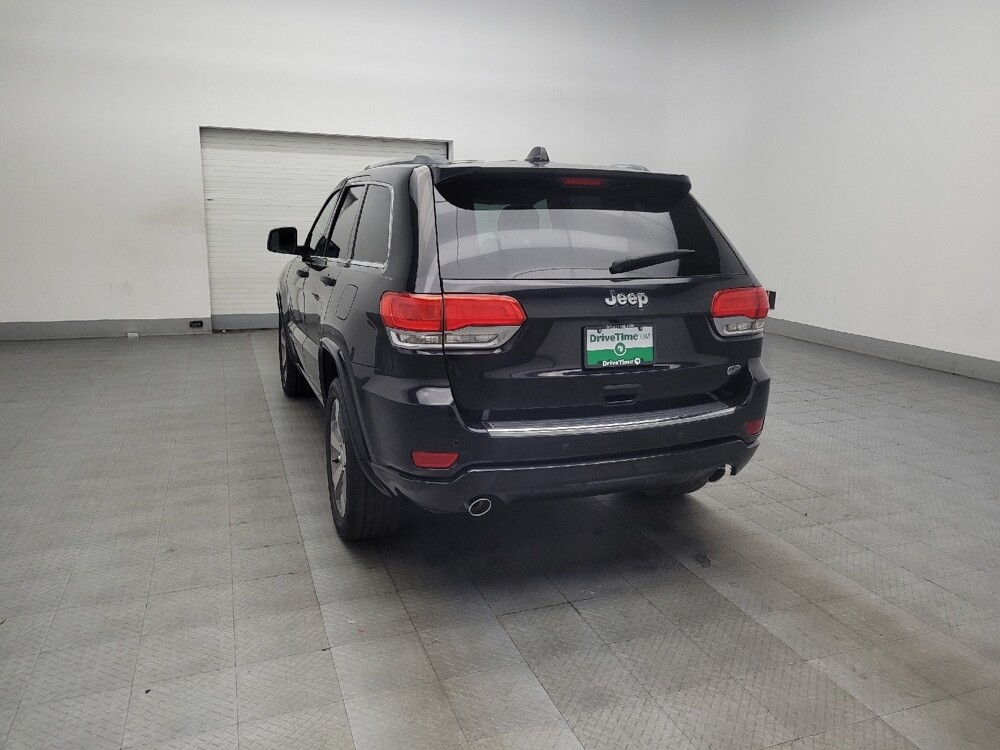 2016 Jeep Grand Cherokee in Columbus, GA 31909 - 18087768 5
