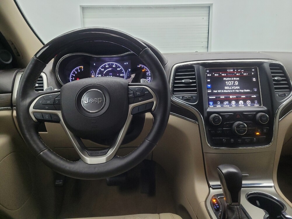 2016 Jeep Grand Cherokee in Columbus, GA 31909 - 18087768 22