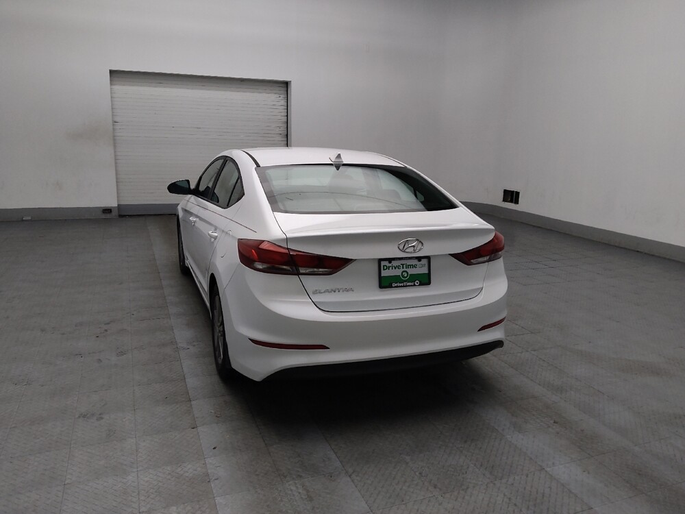 2018 Hyundai Elantra in Macon, GA 31210 - 18087769 6
