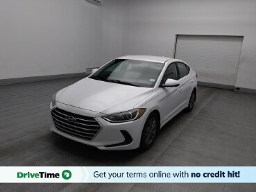 2018 Hyundai Elantra in Macon, GA 31210