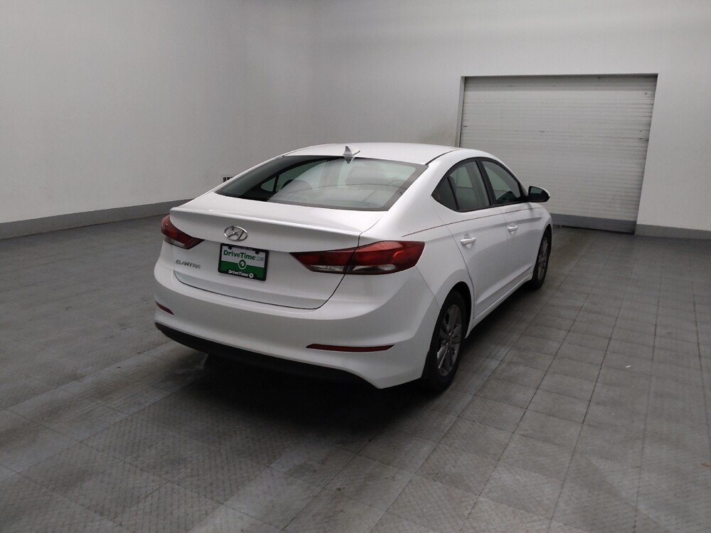 2018 Hyundai Elantra in Macon, GA 31210 - 18087769 9