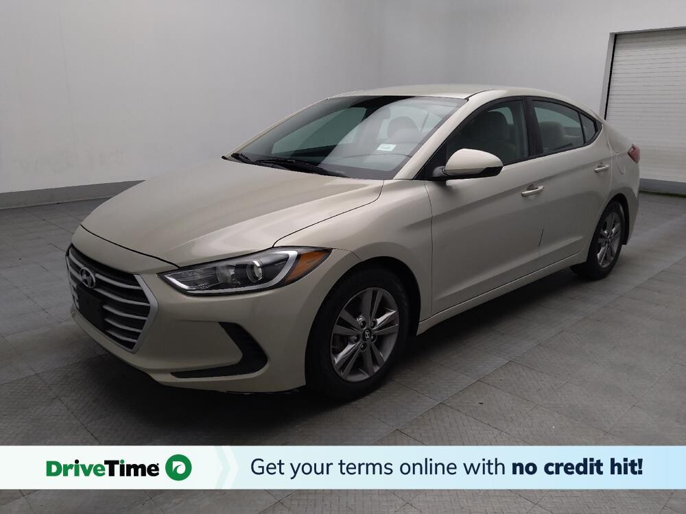 2018 Hyundai Elantra in Columbus, GA 31909 - 18087770