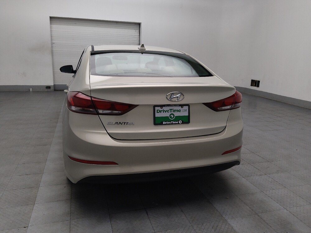 2018 Hyundai Elantra in Columbus, GA 31909 - 18087770 6
