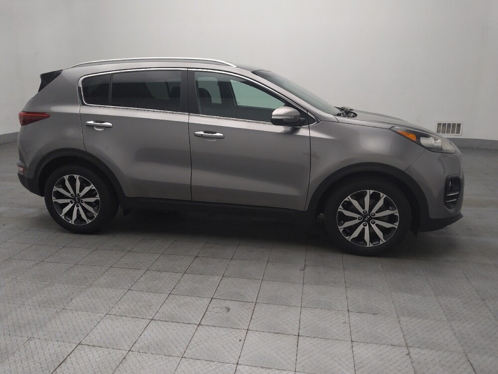 2019 Kia Sportage in Union City, GA 30291 - 18087771 11