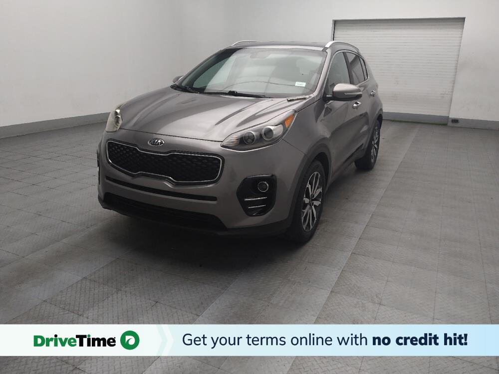 2019 Kia Sportage in Union City, GA 30291 - 18087771