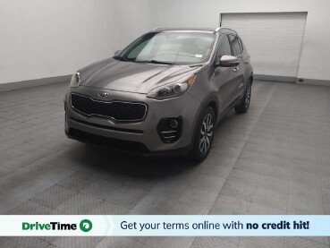 2019 Kia Sportage in Union City, GA 30291