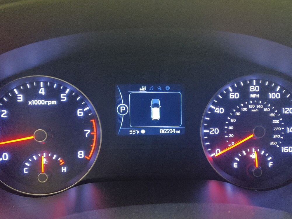 2019 Kia Sportage in Union City, GA 30291 - 18087771 23