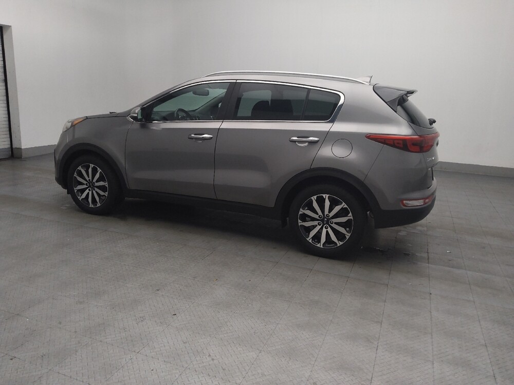 2019 Kia Sportage in Union City, GA 30291 - 18087771 3