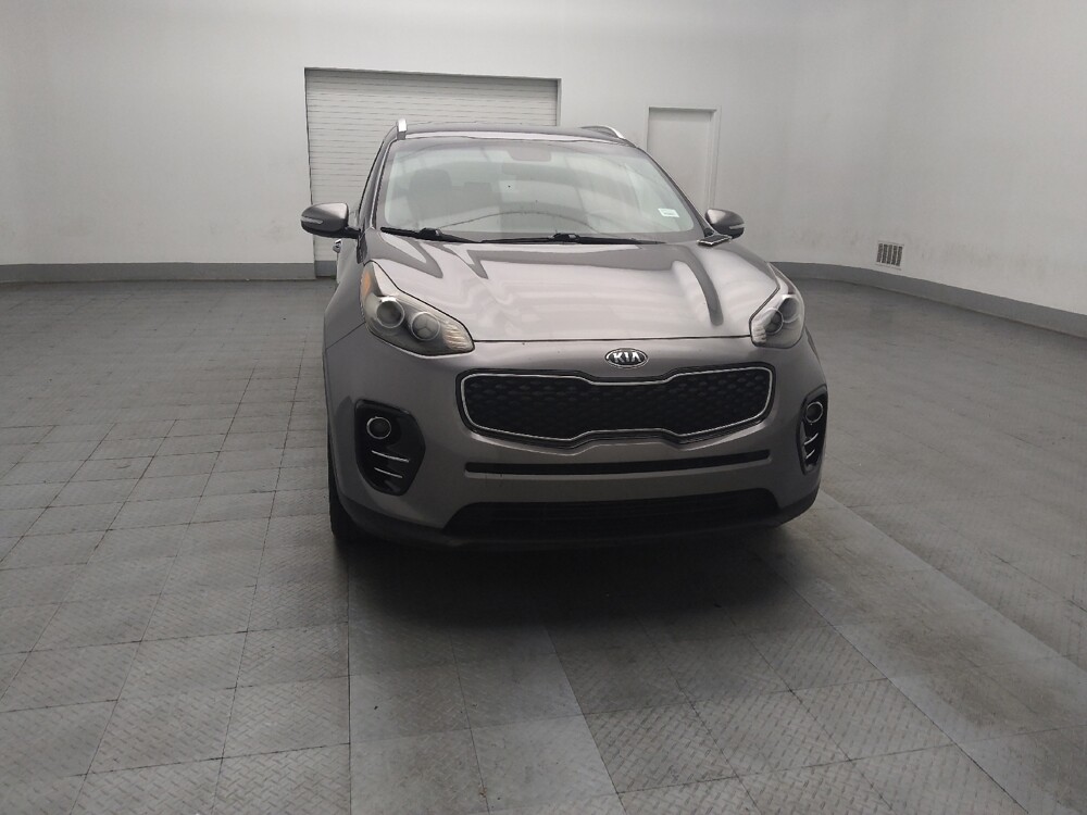 2019 Kia Sportage in Union City, GA 30291 - 18087771 14