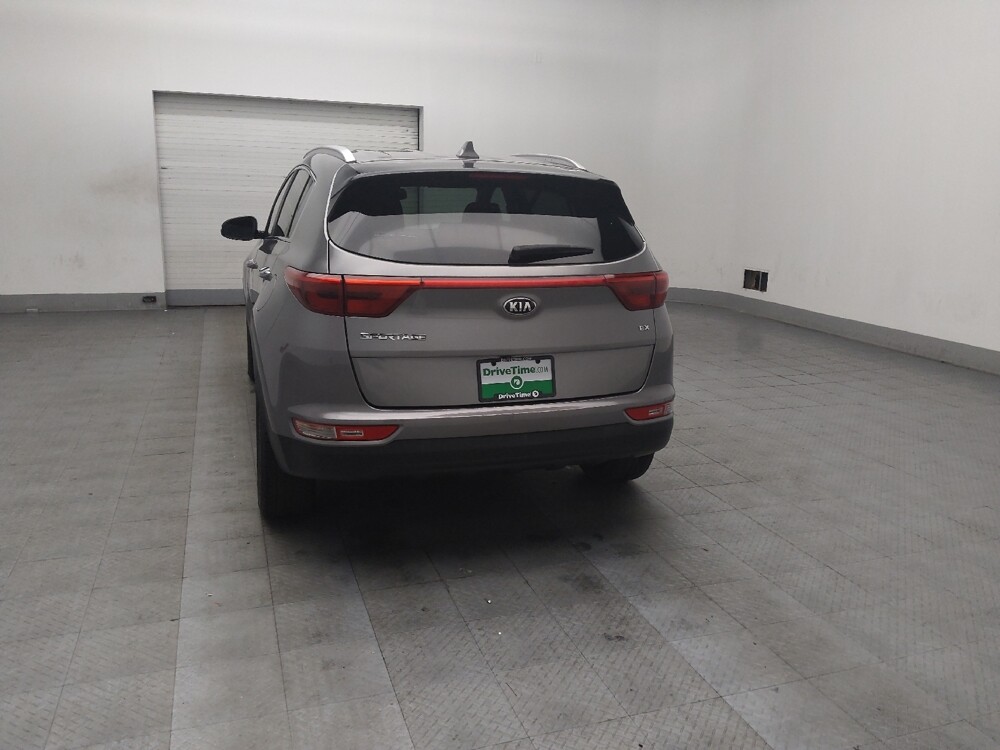 2019 Kia Sportage in Union City, GA 30291 - 18087771 6