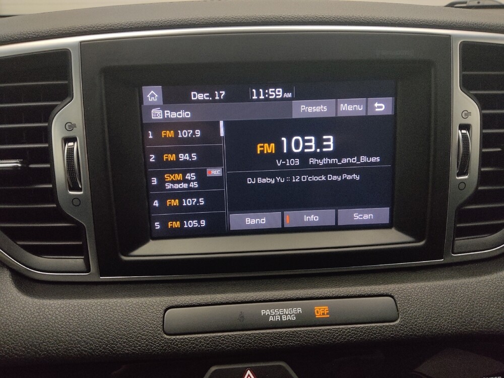 2019 Kia Sportage in Union City, GA 30291 - 18087771 25