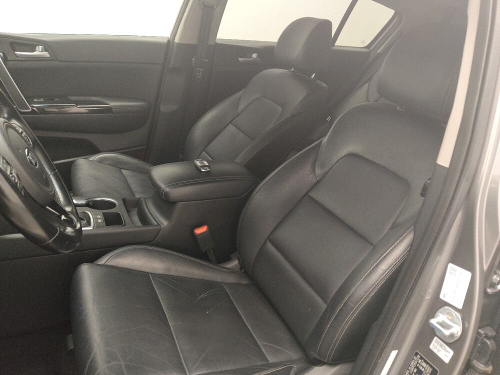 2019 Kia Sportage in Union City, GA 30291 - 18087771 17