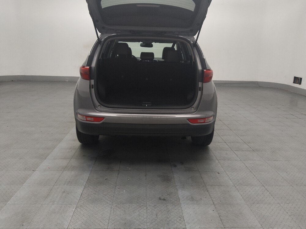 2019 Kia Sportage in Union City, GA 30291 - 18087771 29