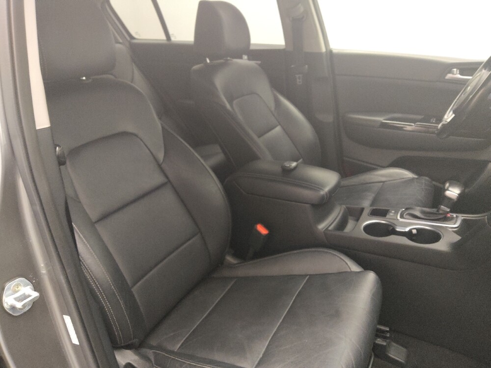 2019 Kia Sportage in Union City, GA 30291 - 18087771 21