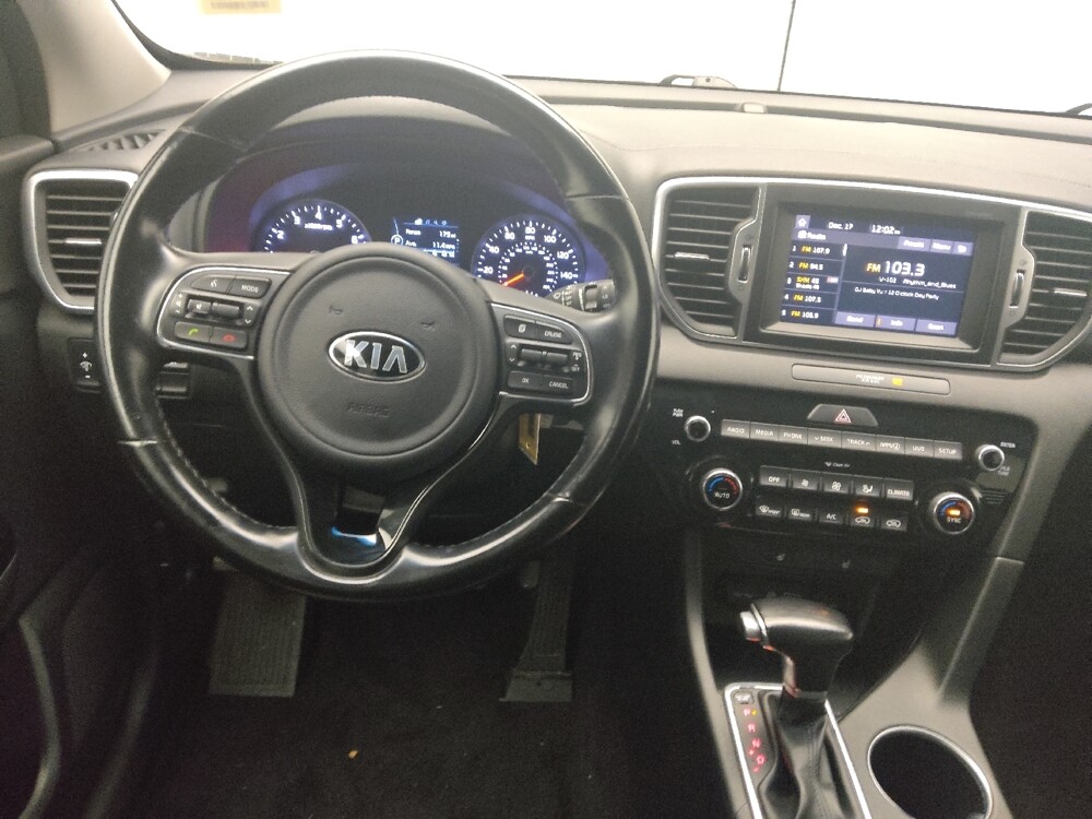 2019 Kia Sportage in Union City, GA 30291 - 18087771 22