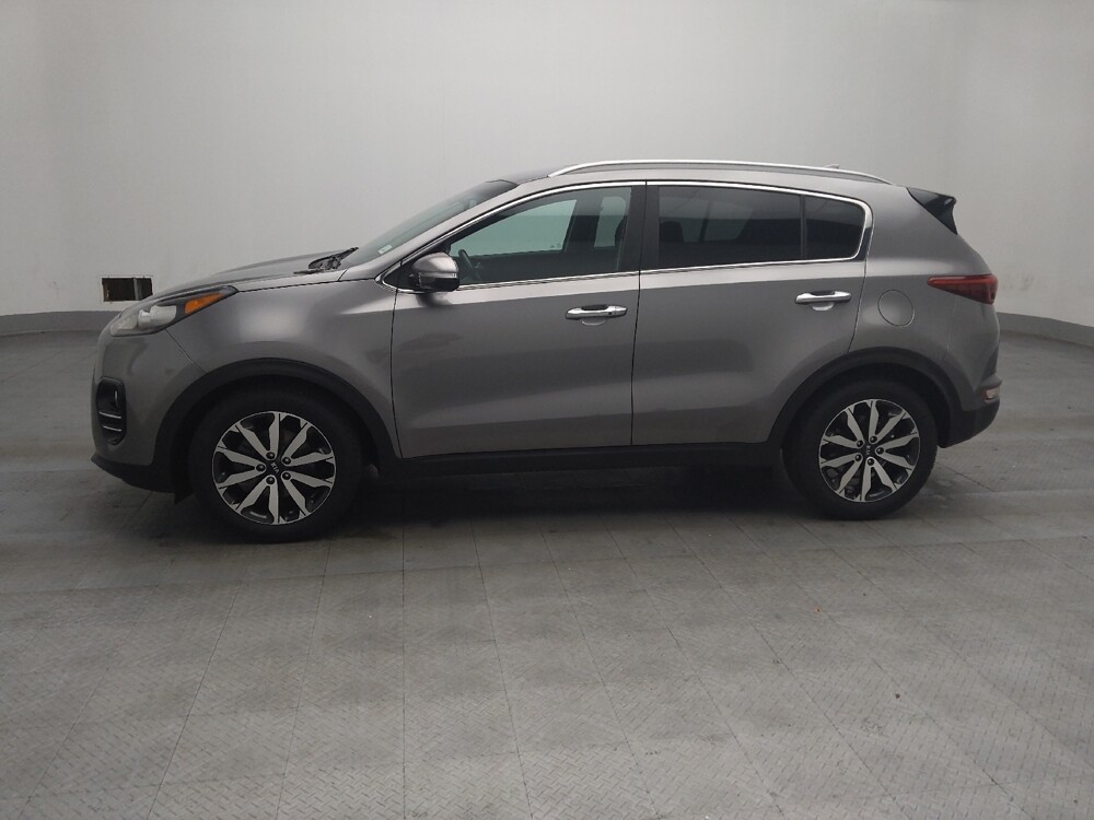 2019 Kia Sportage in Union City, GA 30291 - 18087771 2