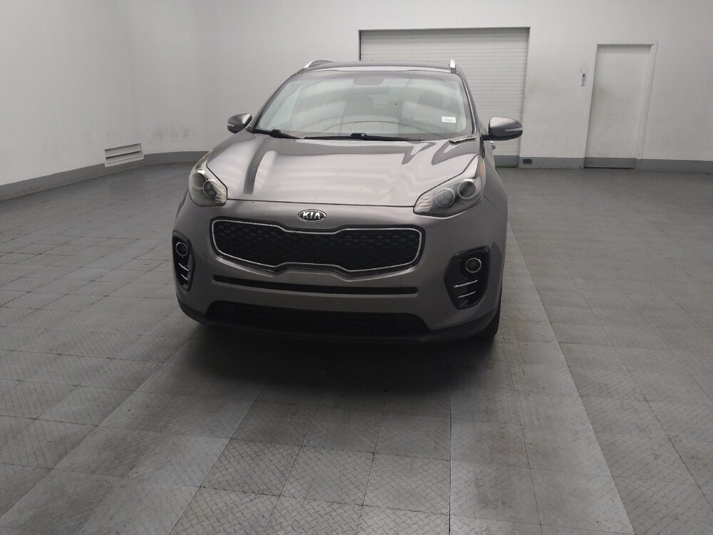 2019 Kia Sportage in Union City, GA 30291 - 18087771 15