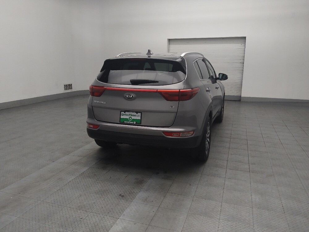 2019 Kia Sportage in Union City, GA 30291 - 18087771 9