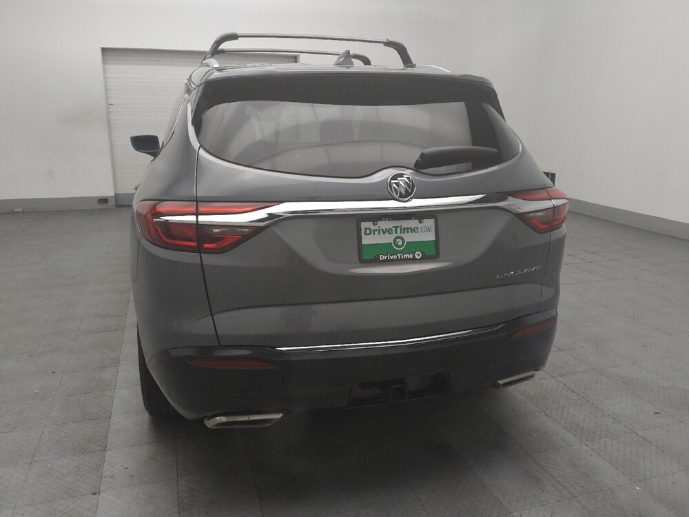 2019 Buick Enclave in Macon, GA 31210 - 18087772 6