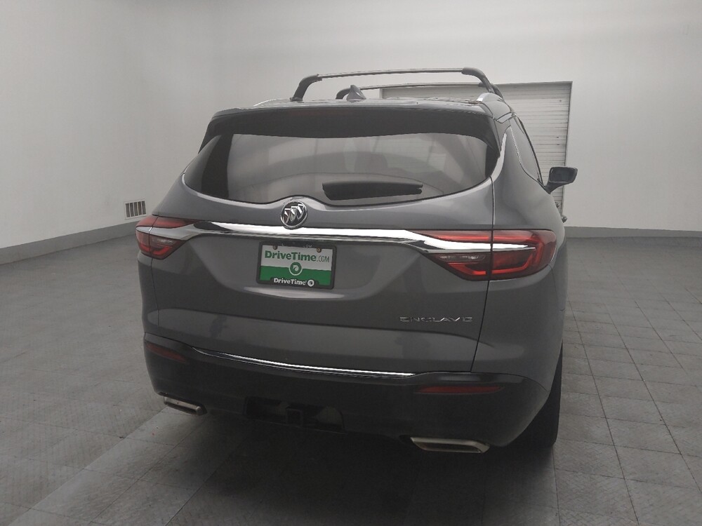 2019 Buick Enclave in Macon, GA 31210 - 18087772 7
