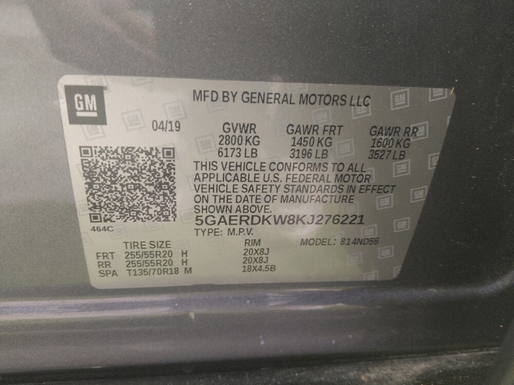 2019 Buick Enclave in Macon, GA 31210 - 18087772 33