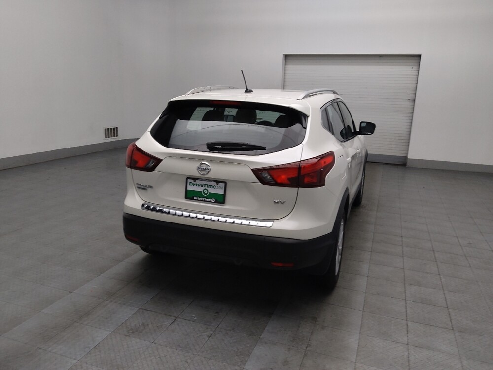 2019 Nissan Rogue Sport in Union City, GA 30291 - 18087773 7