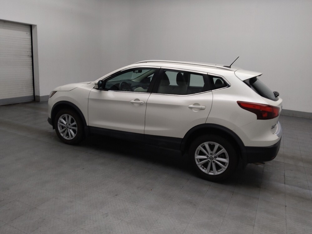 2019 Nissan Rogue Sport in Union City, GA 30291 - 18087773 3