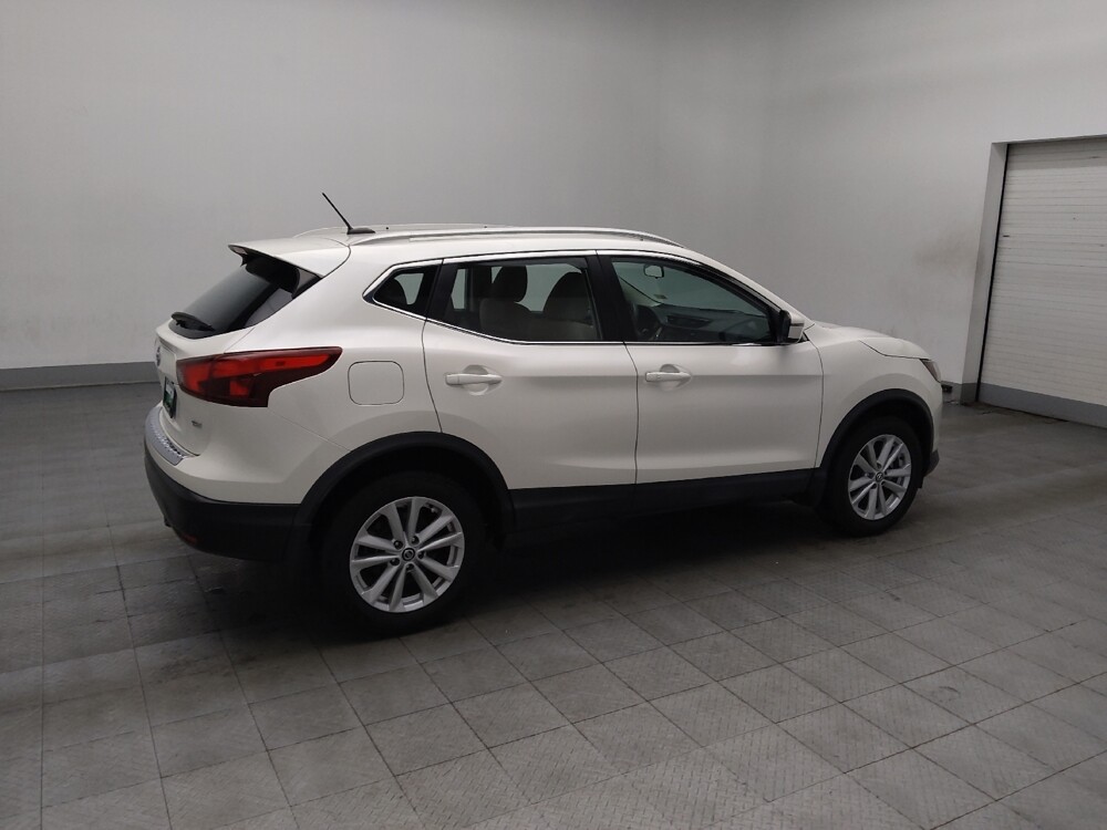 2019 Nissan Rogue Sport in Union City, GA 30291 - 18087773 10