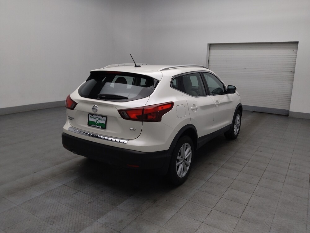 2019 Nissan Rogue Sport in Union City, GA 30291 - 18087773 9